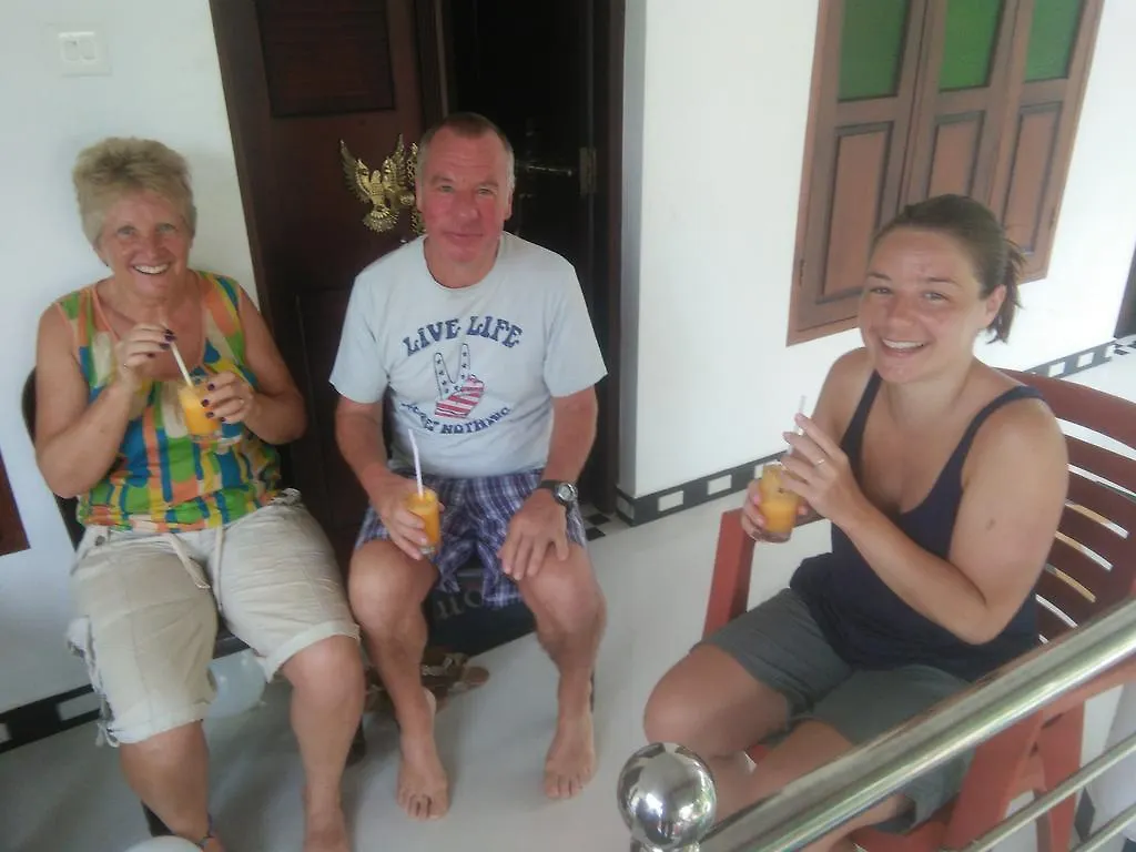 Angel Garden Beach Homestay Kochi
