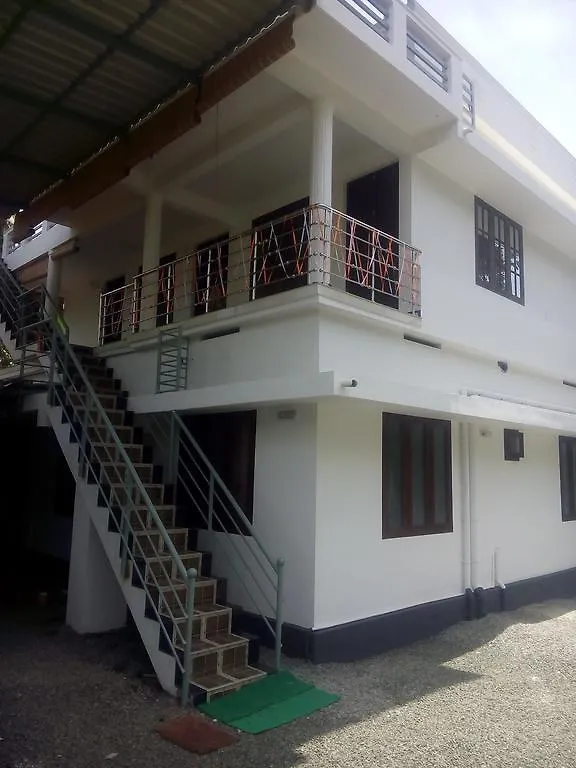 Angel Garden Beach Homestay Kochi