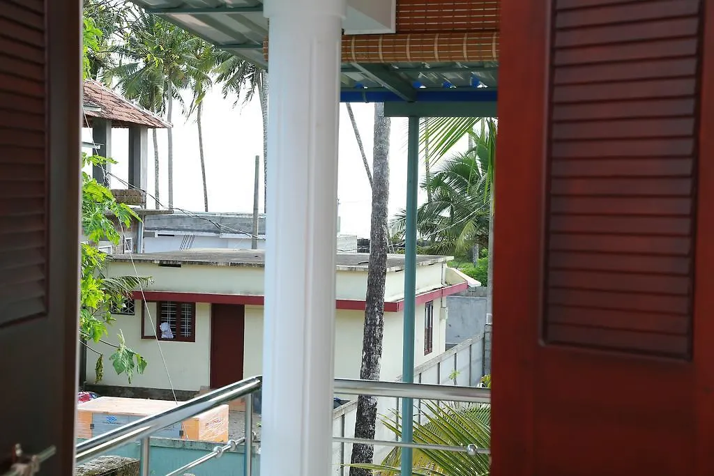 Angel Garden Beach Homestay Kochi