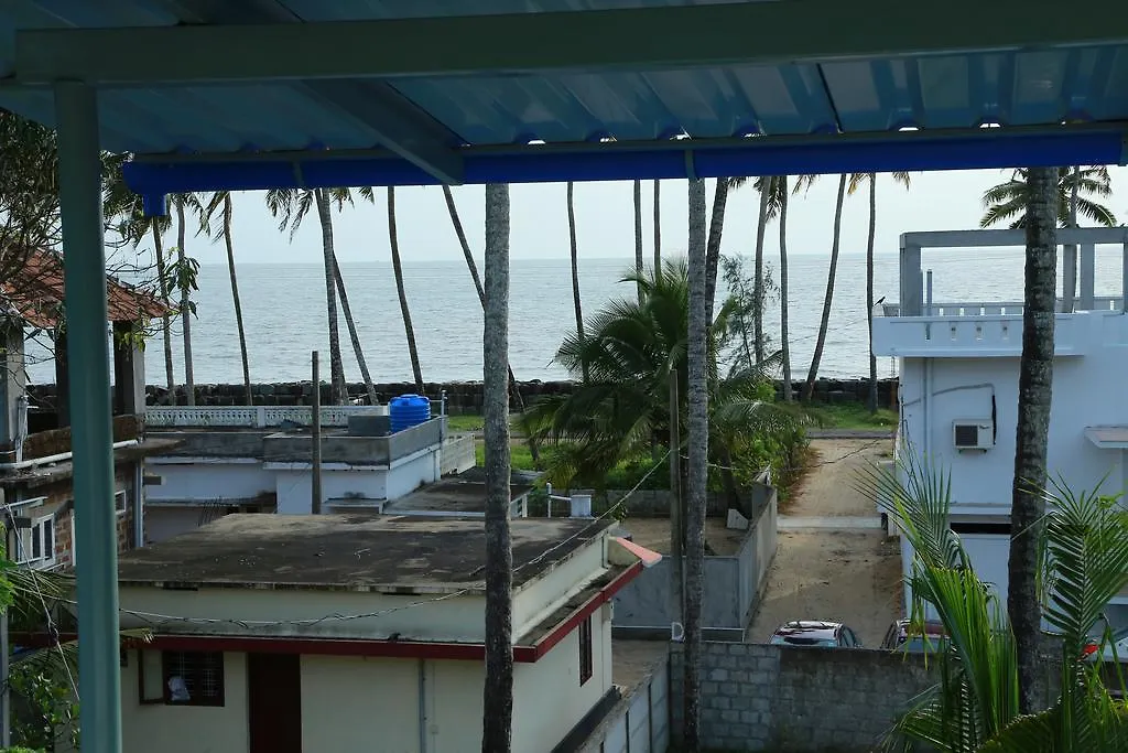 Angel Garden Beach Homestay Kochi India