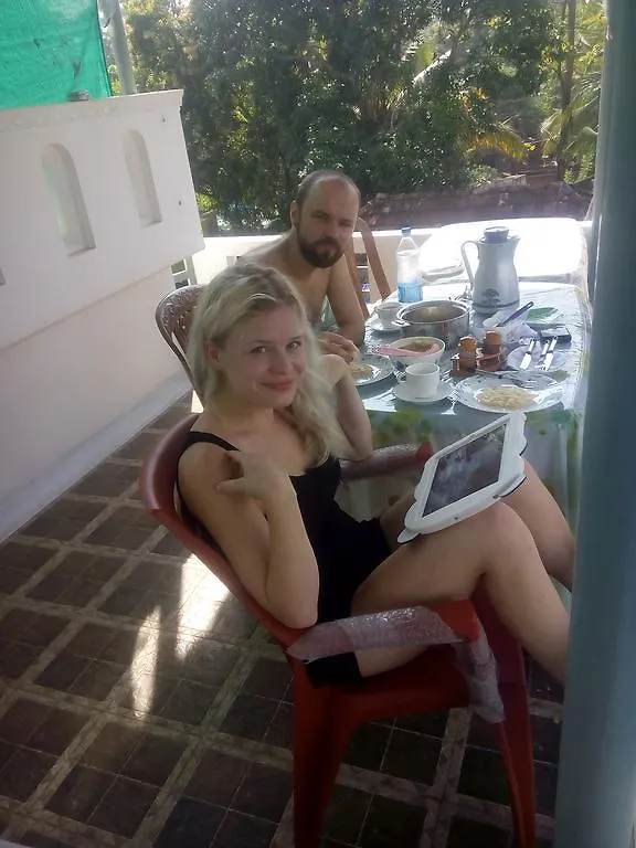 Angel Garden Beach Homestay Kochi 0*,  India