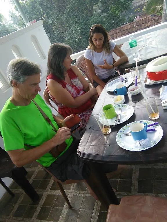 Angel Garden Beach Homestay Kochi