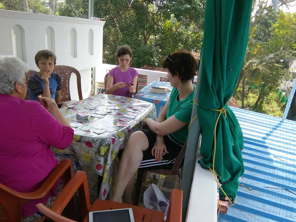 Angel Garden Beach Homestay Kochi India