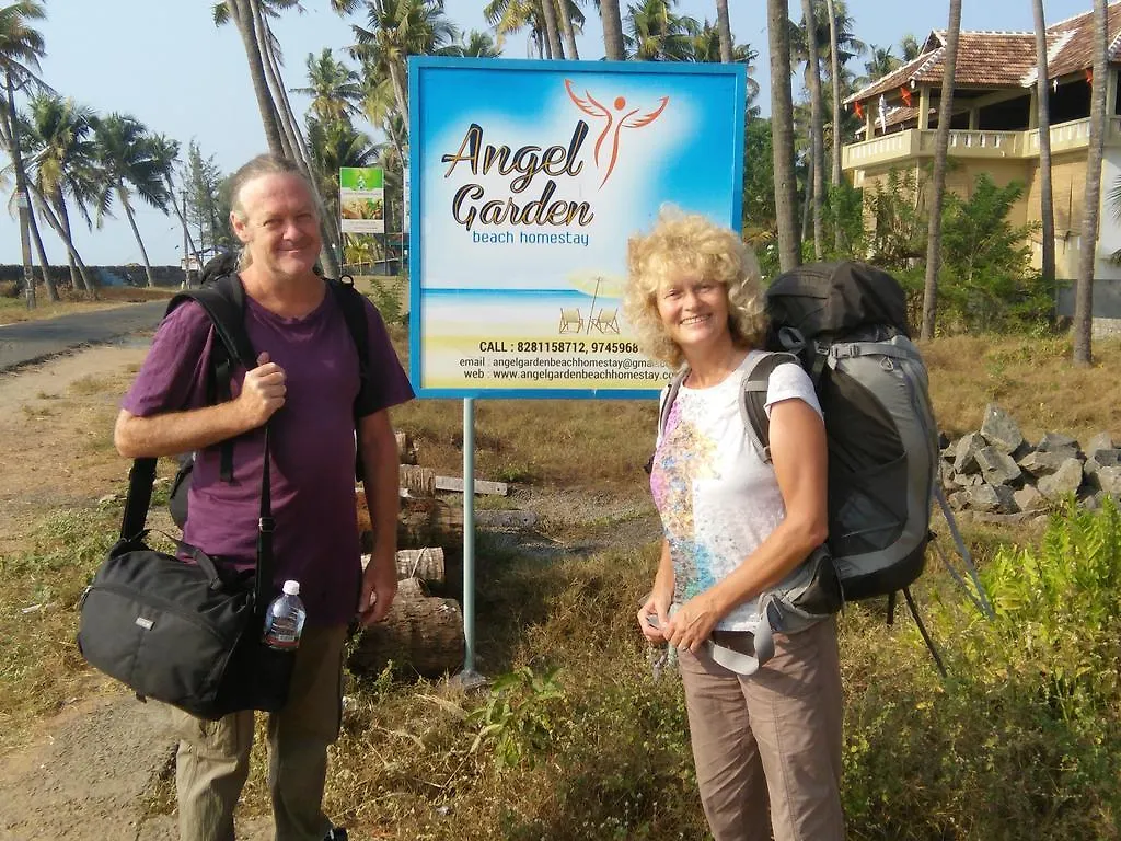 Angel Garden Beach Homestay Kochi