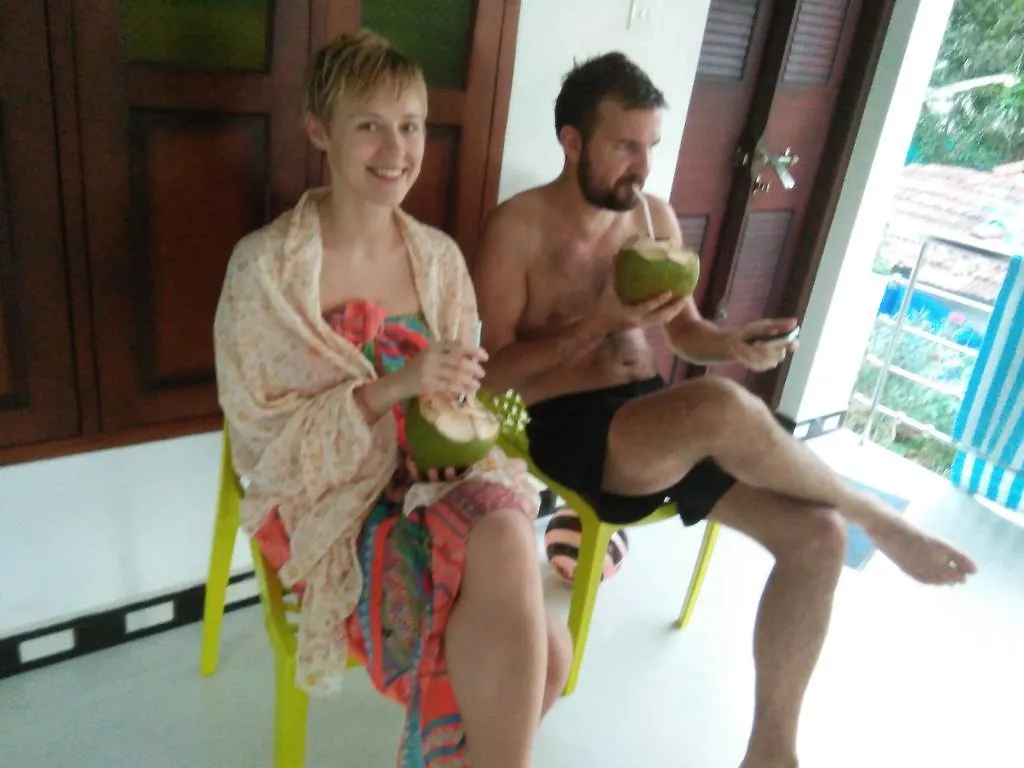 Angel Garden Beach Homestay Kochi 0*,