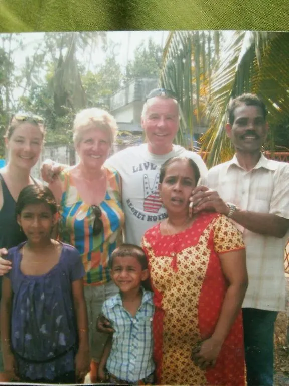 Angel Garden Beach Homestay Kochi