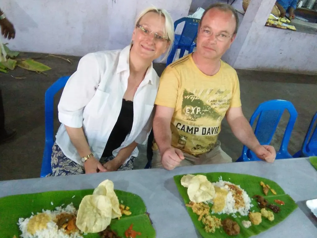 Angel Garden Beach Homestay Kochi India