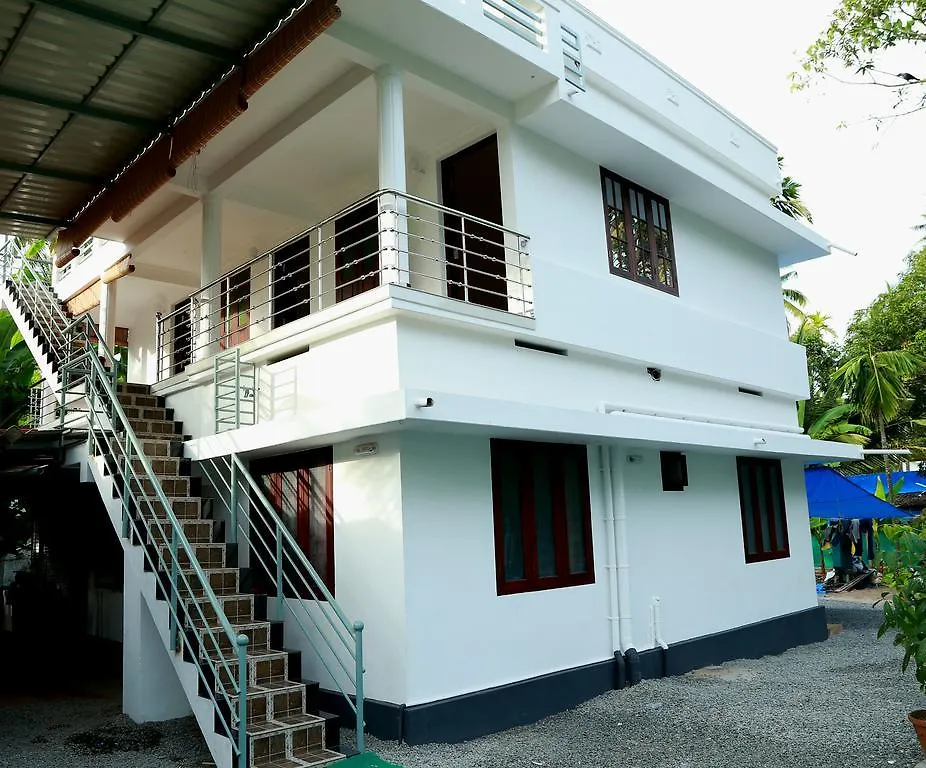 Angel Garden Beach Homestay Kochi