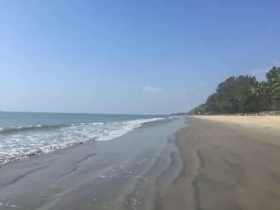 Angel Garden Beach Homestay Kochi India
