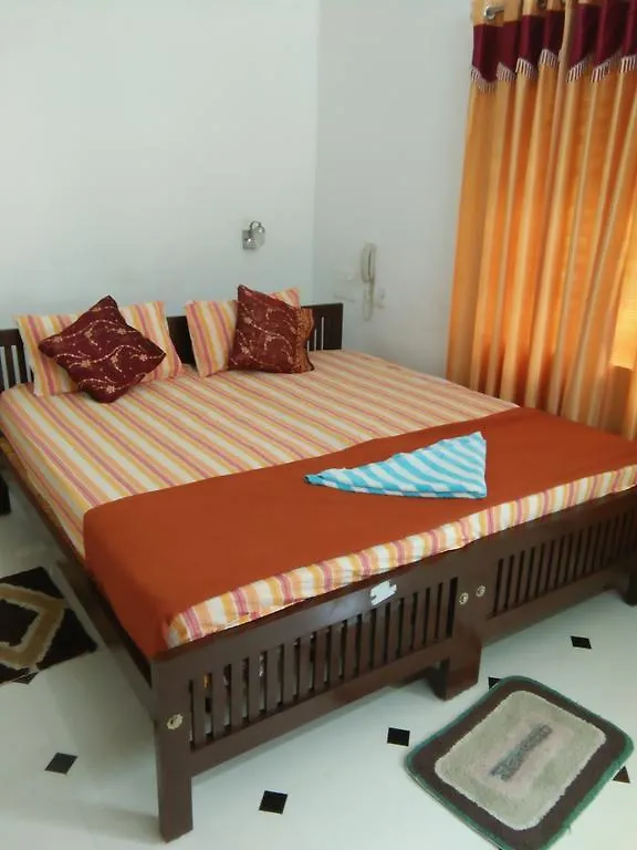 Angel Garden Beach Homestay Kochi
