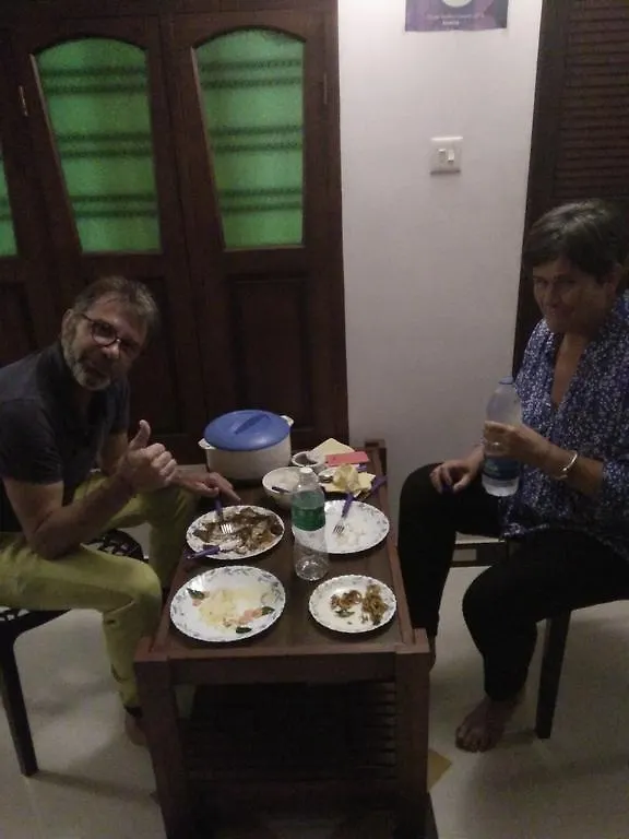 Angel Garden Beach Homestay Kochi