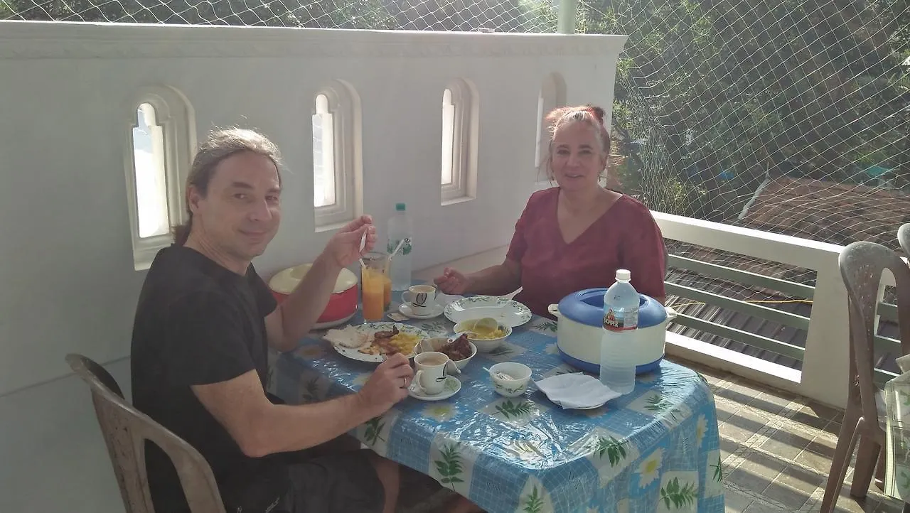 Angel Garden Beach Homestay Kochi