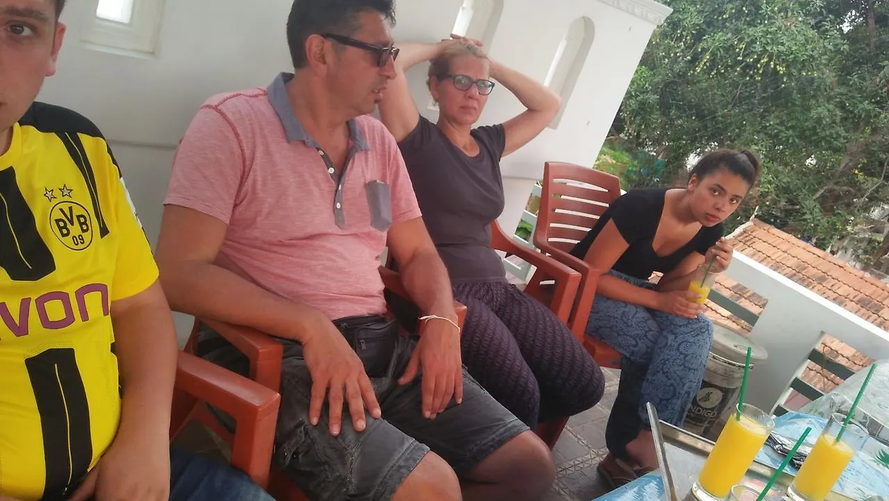 Angel Garden Beach Homestay Kochi