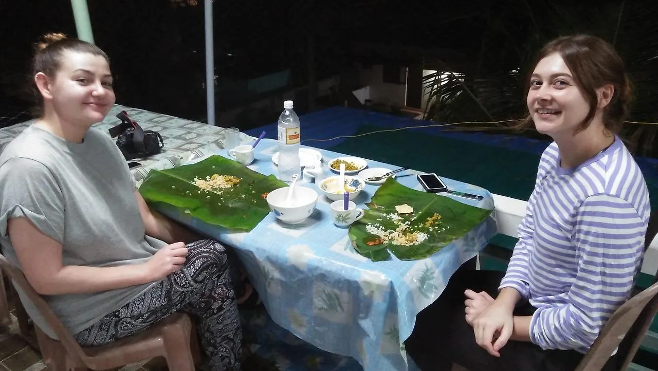 Angel Garden Beach Homestay Kochi