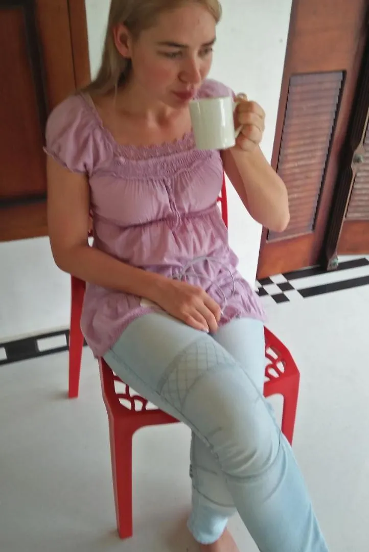 Angel Garden Beach Homestay Kochi India