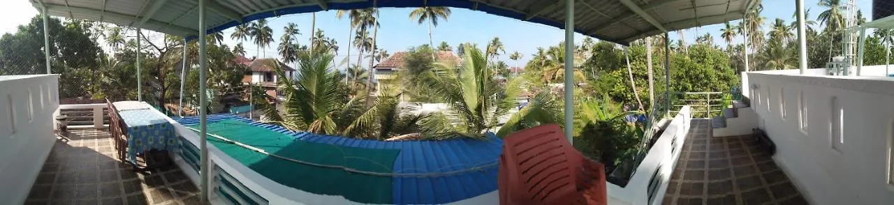 Angel Garden Beach Homestay Kochi