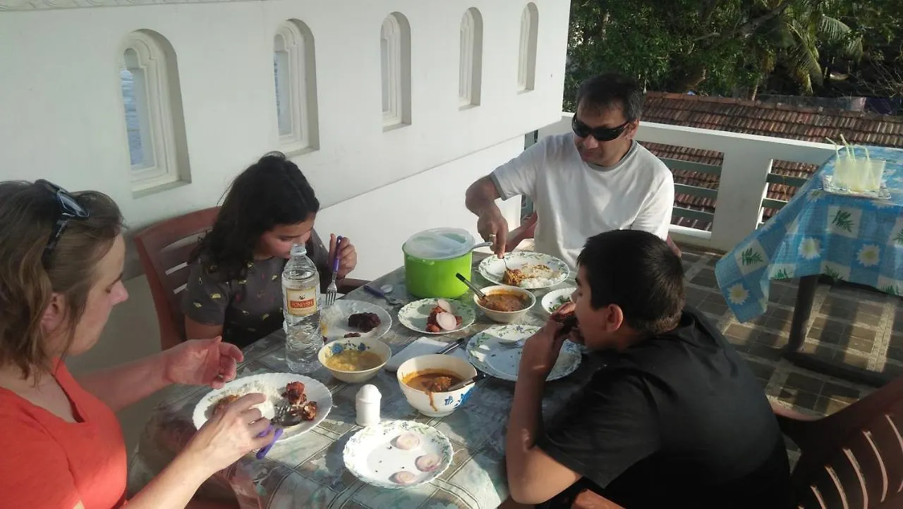 Angel Garden Beach Homestay Kochi India