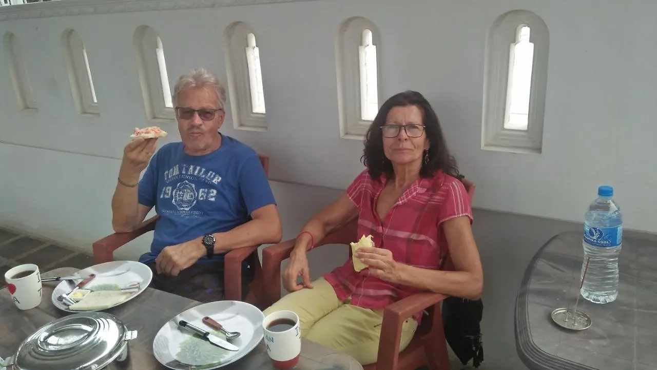 Angel Garden Beach Homestay Kochi