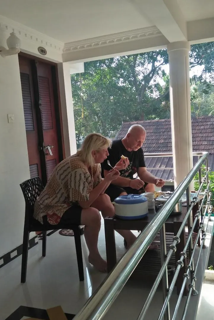 Angel Garden Beach Homestay Kochi