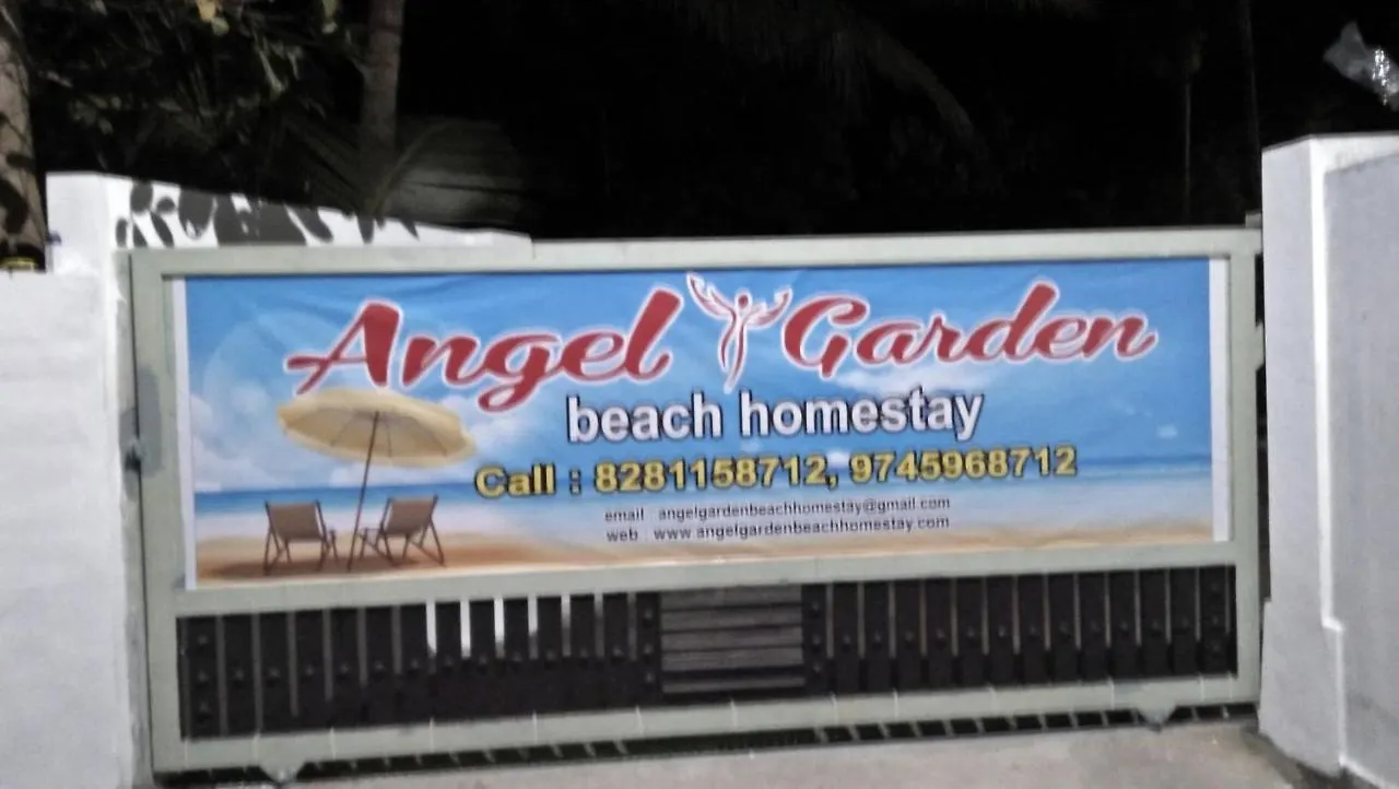 Angel Garden Beach Homestay Kochi