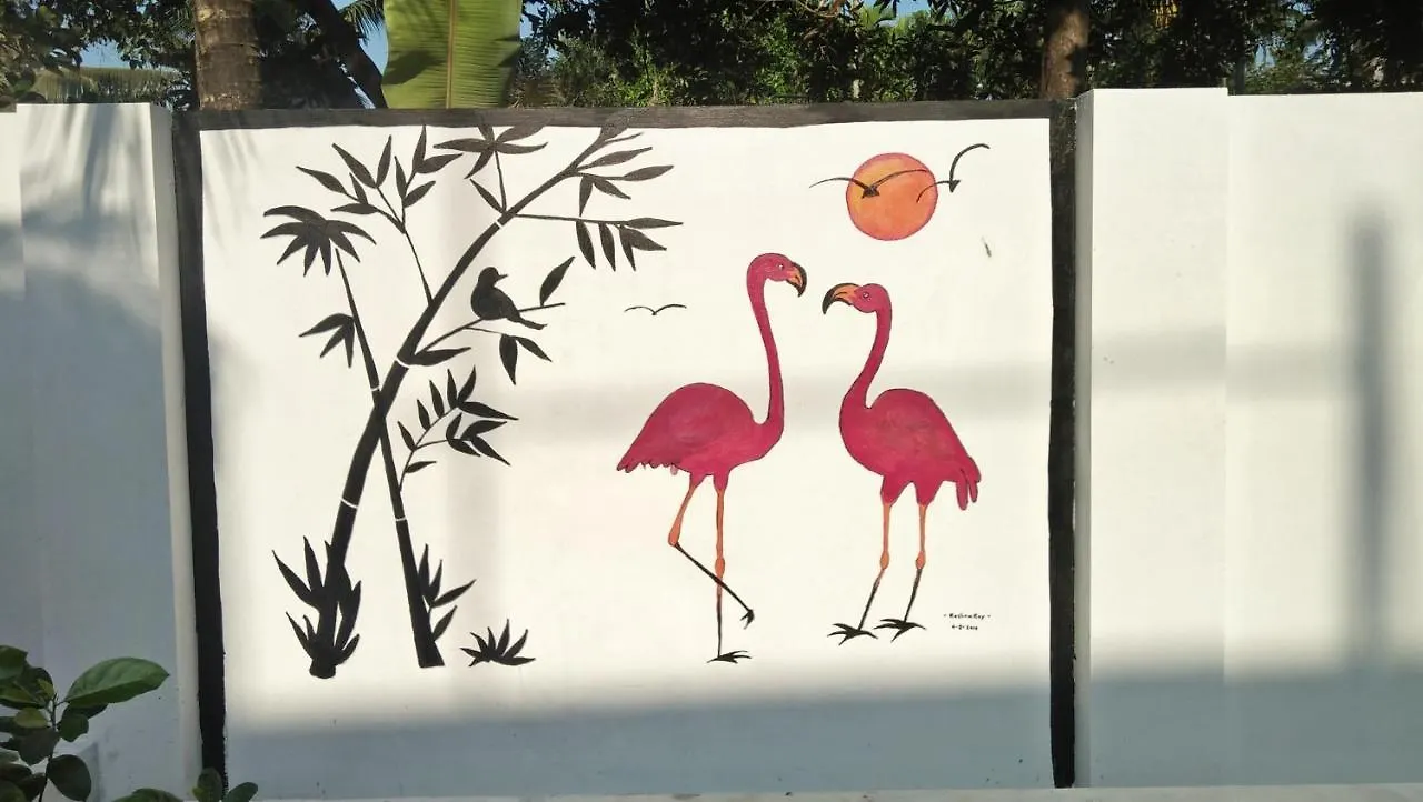 Angel Garden Beach Homestay Kochi 0*,