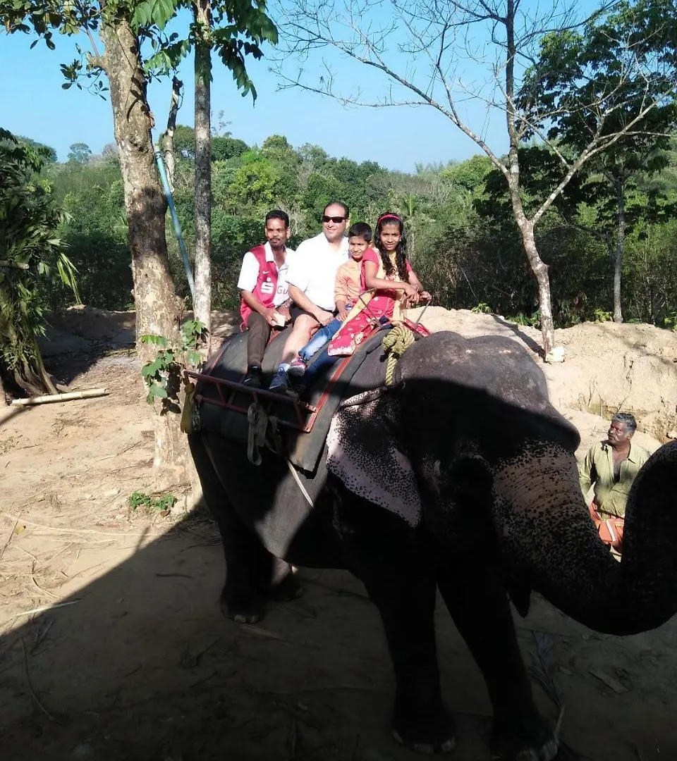 Angel Garden Beach Homestay Kochi 0*,  India