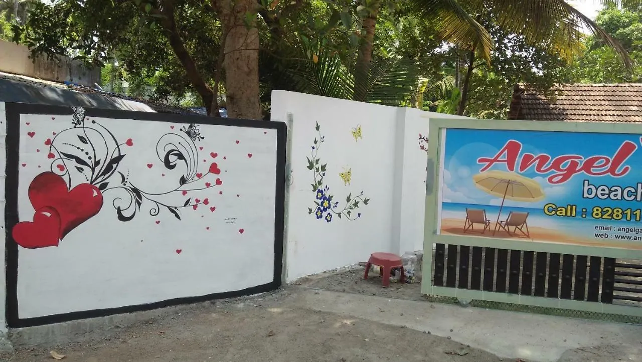Angel Garden Beach Homestay Kochi