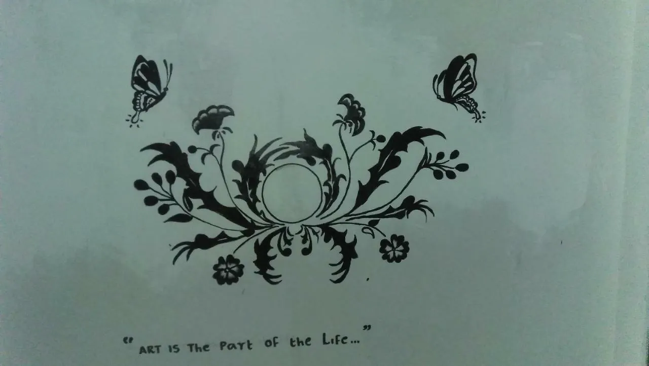 Angel Garden Beach Homestay Kochi 0*,