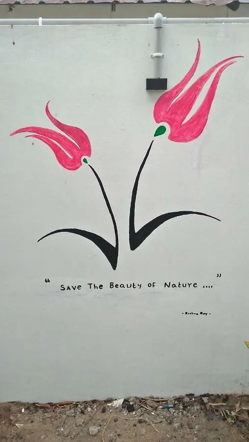Angel Garden Beach Homestay Kochi 0*,
