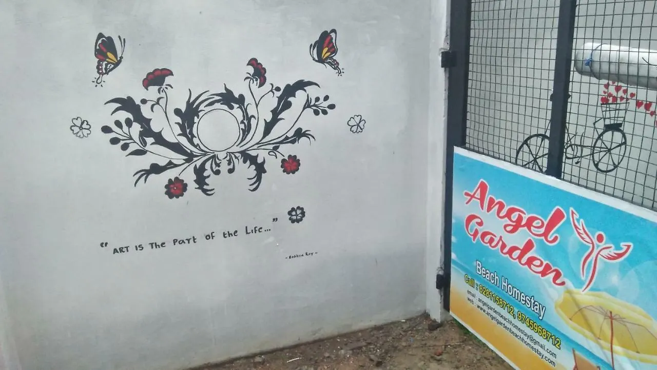 Angel Garden Beach Homestay Kochi